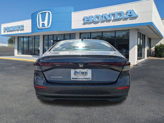 new 2026 Honda Accord car