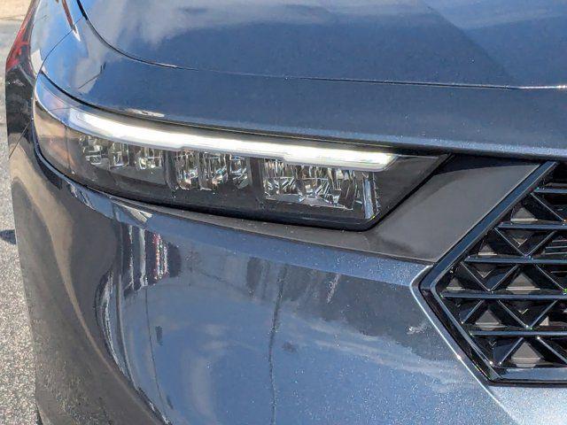 new 2026 Honda Accord car