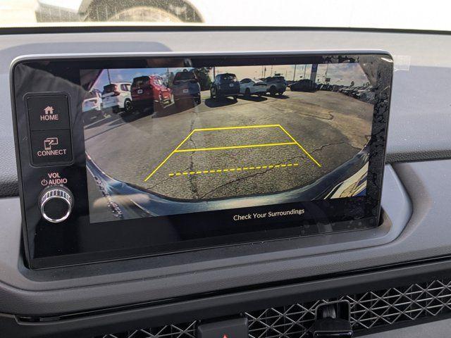 new 2026 Honda Accord car