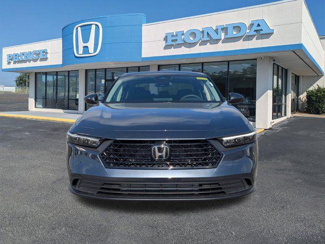 new 2026 Honda Accord car