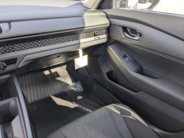 new 2026 Honda Accord car