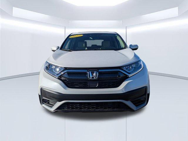 used 2022 Honda CR-V car, priced at $27,884