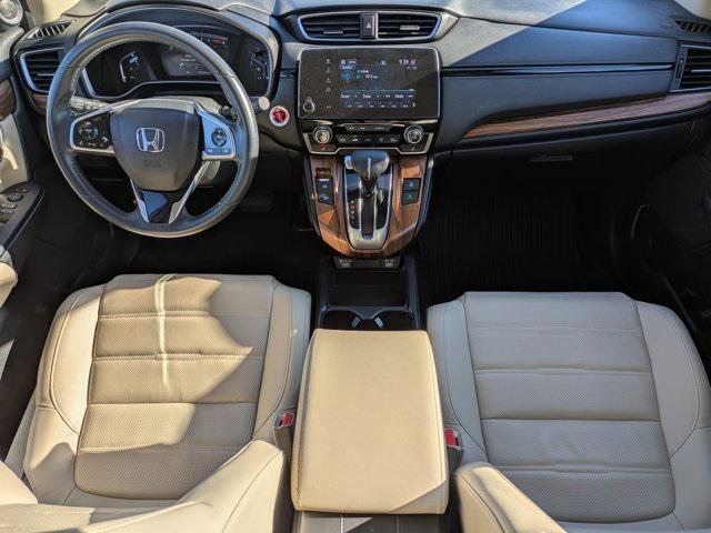 used 2022 Honda CR-V car, priced at $27,884