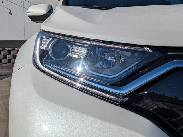 used 2022 Honda CR-V car, priced at $27,884