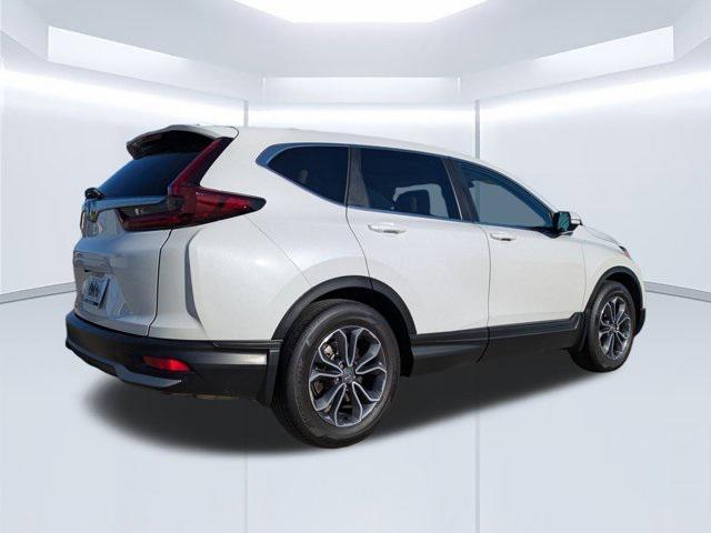 used 2022 Honda CR-V car, priced at $27,884