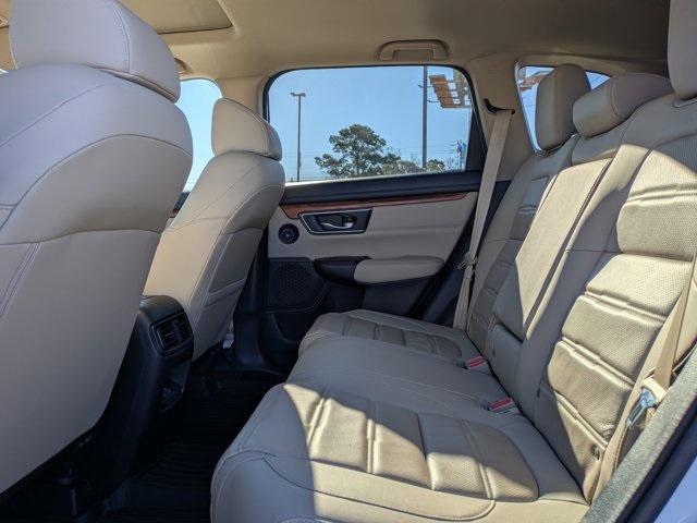 used 2022 Honda CR-V car, priced at $27,884