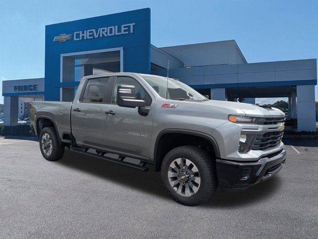new 2026 Chevrolet Silverado 2500 car, priced at $60,510