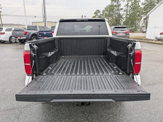 used 2024 Toyota Tacoma car, priced at $34,827