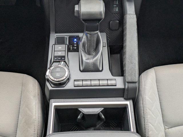 used 2024 Toyota Tacoma car, priced at $34,827