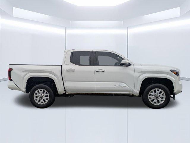 used 2024 Toyota Tacoma car, priced at $34,827