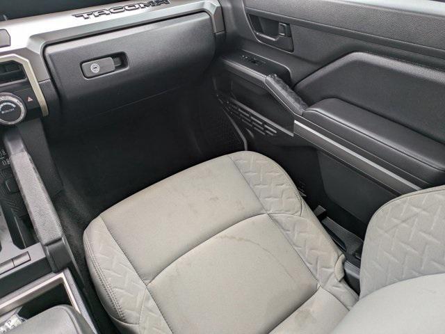 used 2024 Toyota Tacoma car, priced at $34,827