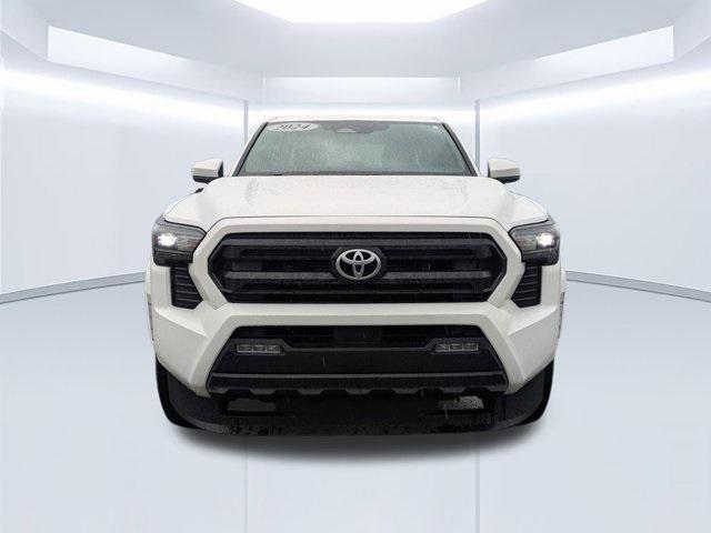 used 2024 Toyota Tacoma car, priced at $34,827