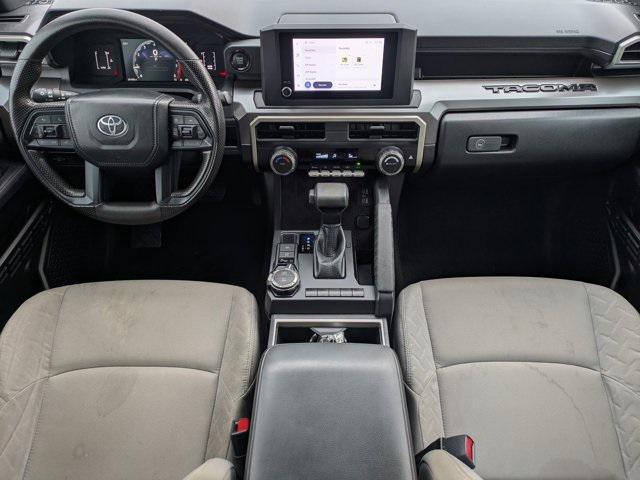 used 2024 Toyota Tacoma car, priced at $34,827