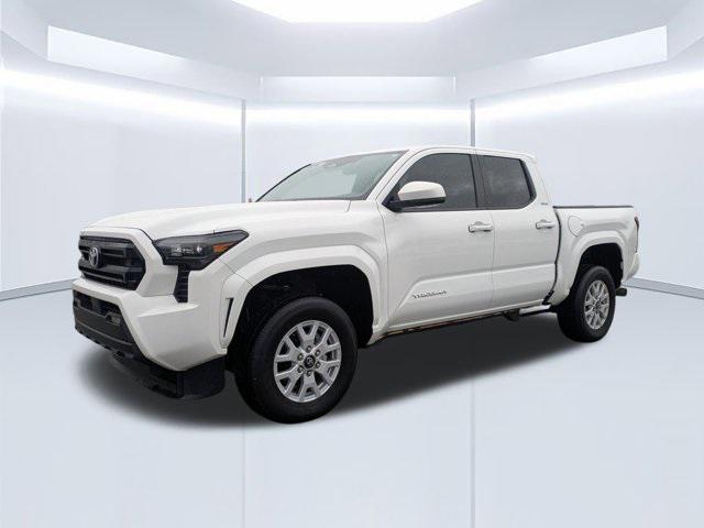 used 2024 Toyota Tacoma car, priced at $34,827