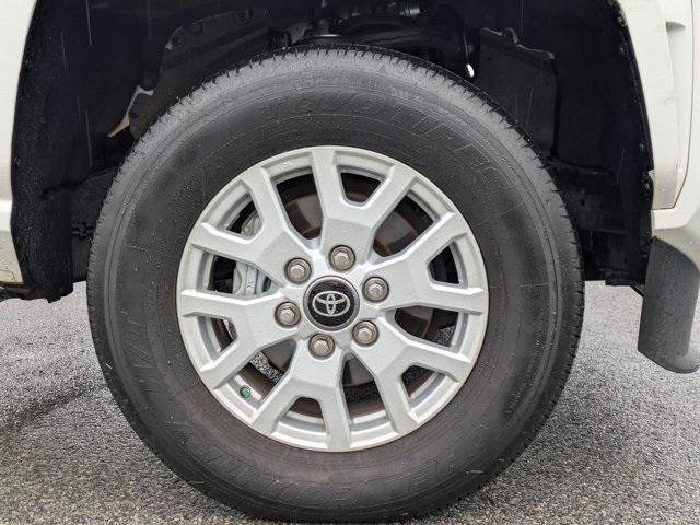 used 2024 Toyota Tacoma car, priced at $34,827