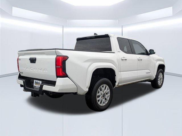 used 2024 Toyota Tacoma car, priced at $34,827