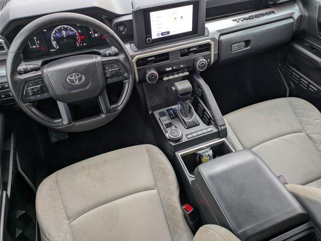 used 2024 Toyota Tacoma car, priced at $34,827