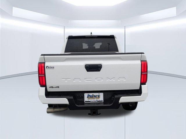 used 2024 Toyota Tacoma car, priced at $34,827