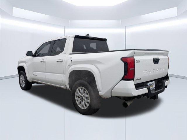 used 2024 Toyota Tacoma car, priced at $34,827