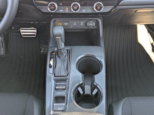 new 2026 Honda Civic car