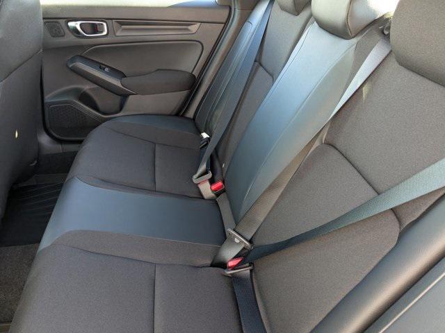 new 2026 Honda Civic car