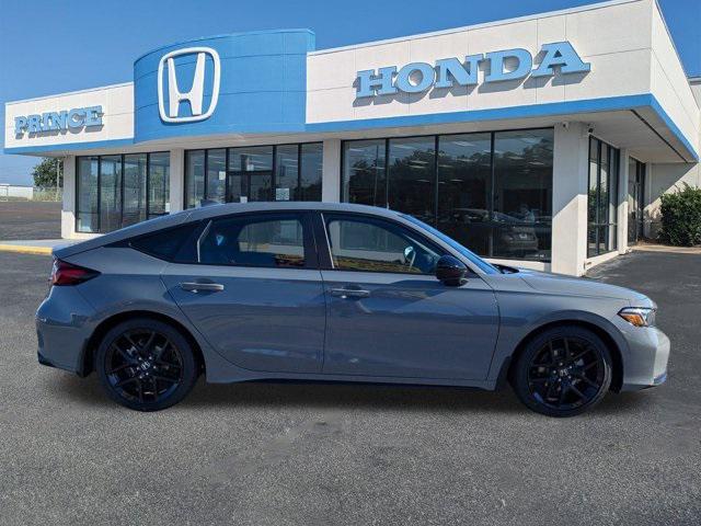 new 2026 Honda Civic car