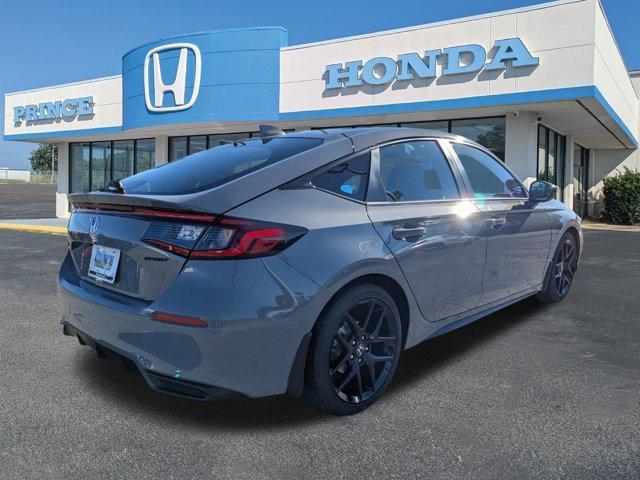 new 2026 Honda Civic car