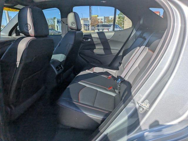 used 2024 Chevrolet Equinox car, priced at $25,696