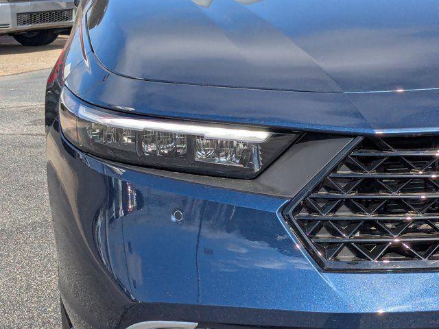 new 2026 Honda Accord Hybrid car