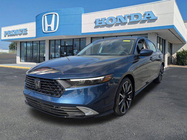 new 2026 Honda Accord Hybrid car