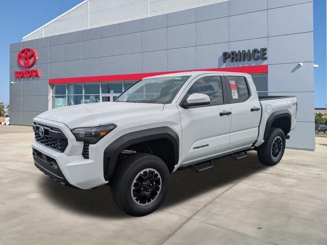 new 2025 Toyota Tacoma car