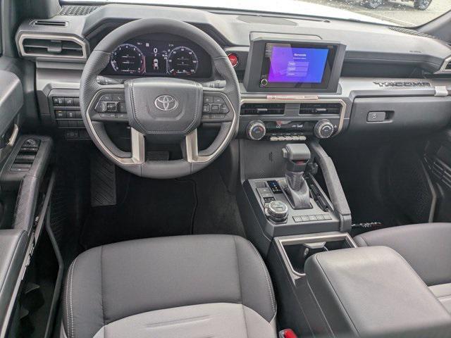 new 2025 Toyota Tacoma car