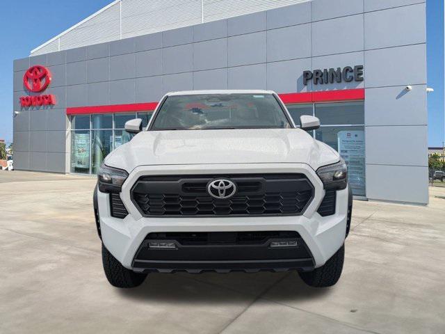 new 2025 Toyota Tacoma car