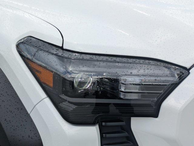 new 2025 Toyota Tacoma car