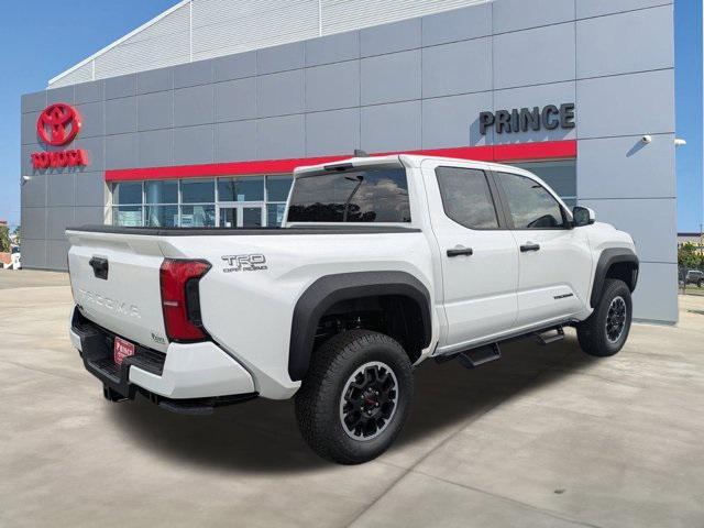 new 2025 Toyota Tacoma car
