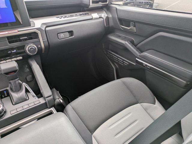 new 2025 Toyota Tacoma car