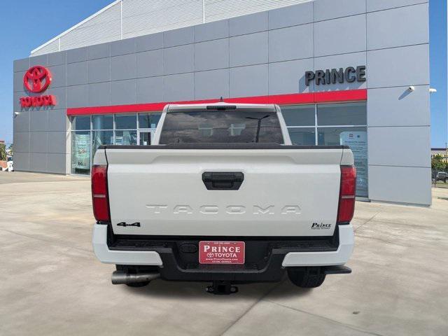 new 2025 Toyota Tacoma car