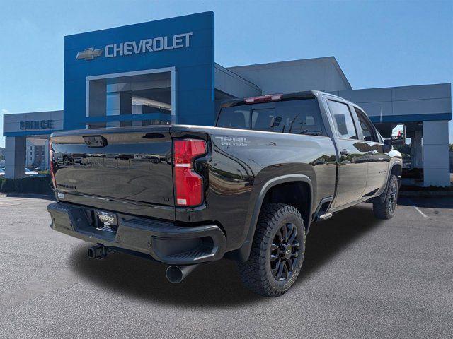 new 2026 Chevrolet Silverado 2500 car
