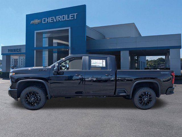 new 2026 Chevrolet Silverado 2500 car