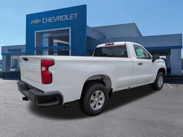 new 2025 Chevrolet Silverado 1500 car, priced at $37,295