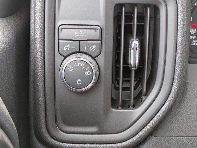 new 2025 Chevrolet Silverado 1500 car, priced at $37,295