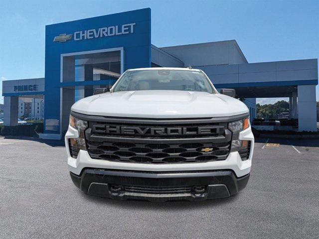 new 2025 Chevrolet Silverado 1500 car, priced at $37,295