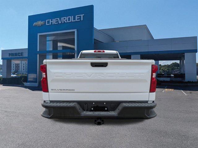 new 2025 Chevrolet Silverado 1500 car, priced at $37,295