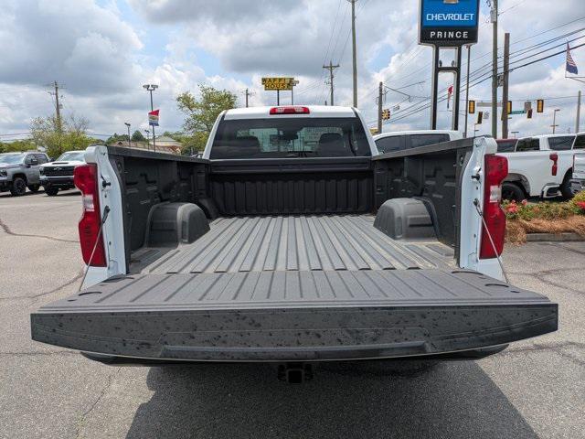 new 2025 Chevrolet Silverado 1500 car, priced at $37,295
