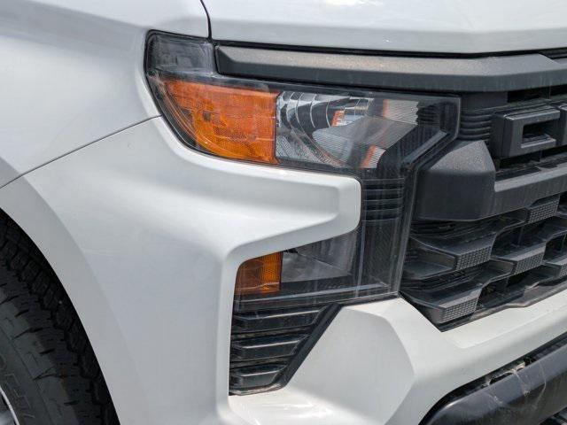 new 2025 Chevrolet Silverado 1500 car, priced at $37,295