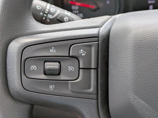 new 2025 Chevrolet Silverado 1500 car, priced at $37,295