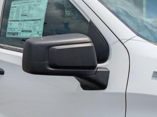 new 2025 Chevrolet Silverado 1500 car, priced at $37,295