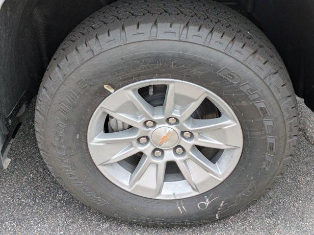 new 2025 Chevrolet Silverado 1500 car, priced at $37,295