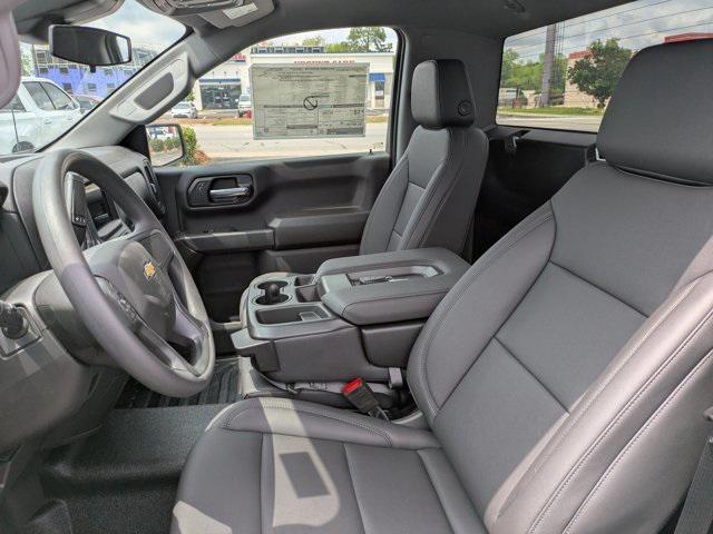new 2025 Chevrolet Silverado 1500 car, priced at $37,295