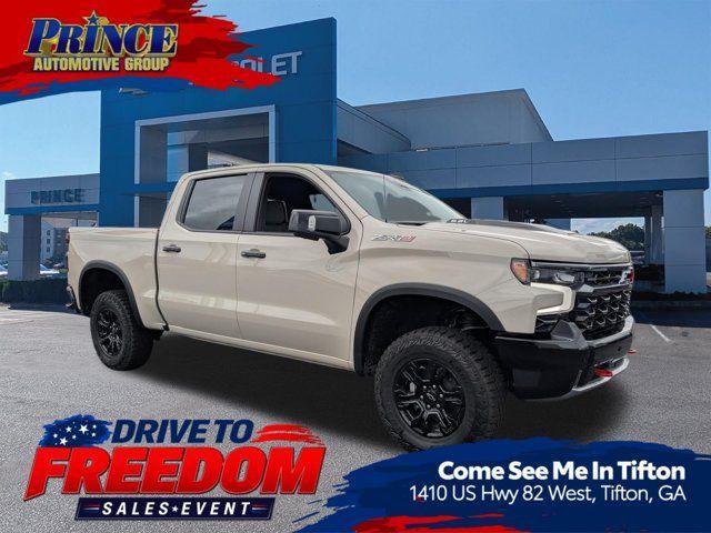 new 2026 Chevrolet Silverado 1500 car, priced at $77,982
